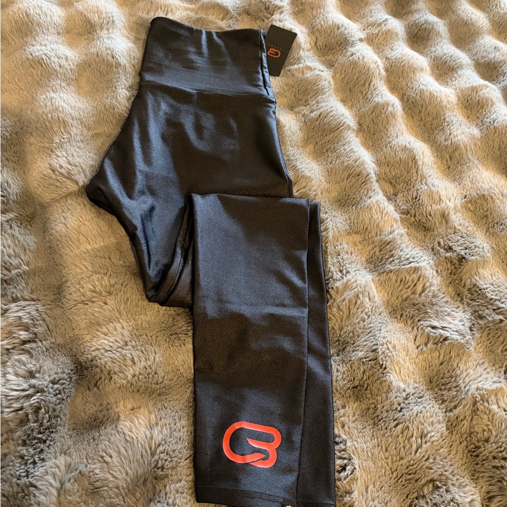 Cyclebar Shine Leggings